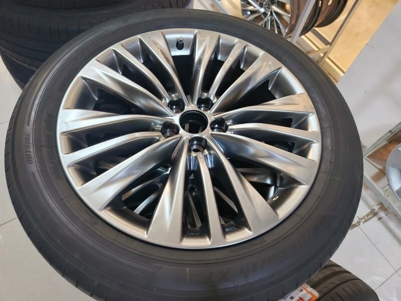 HIGHLANDER PLATINUM YOKOHAMA 27 500 TMT - Ашхабад - img 4