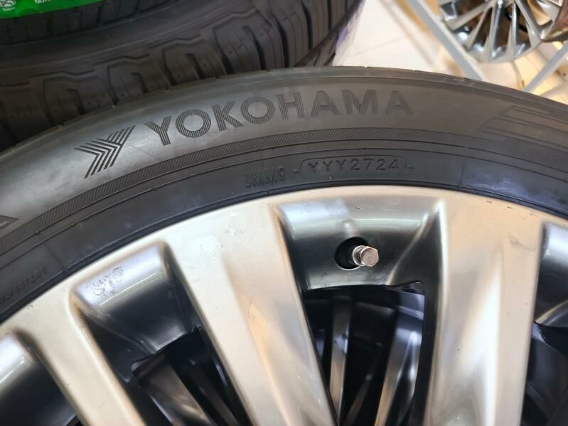 HIGHLANDER PLATINUM YOKOHAMA 27 500 TMT - Ашхабад - img 2