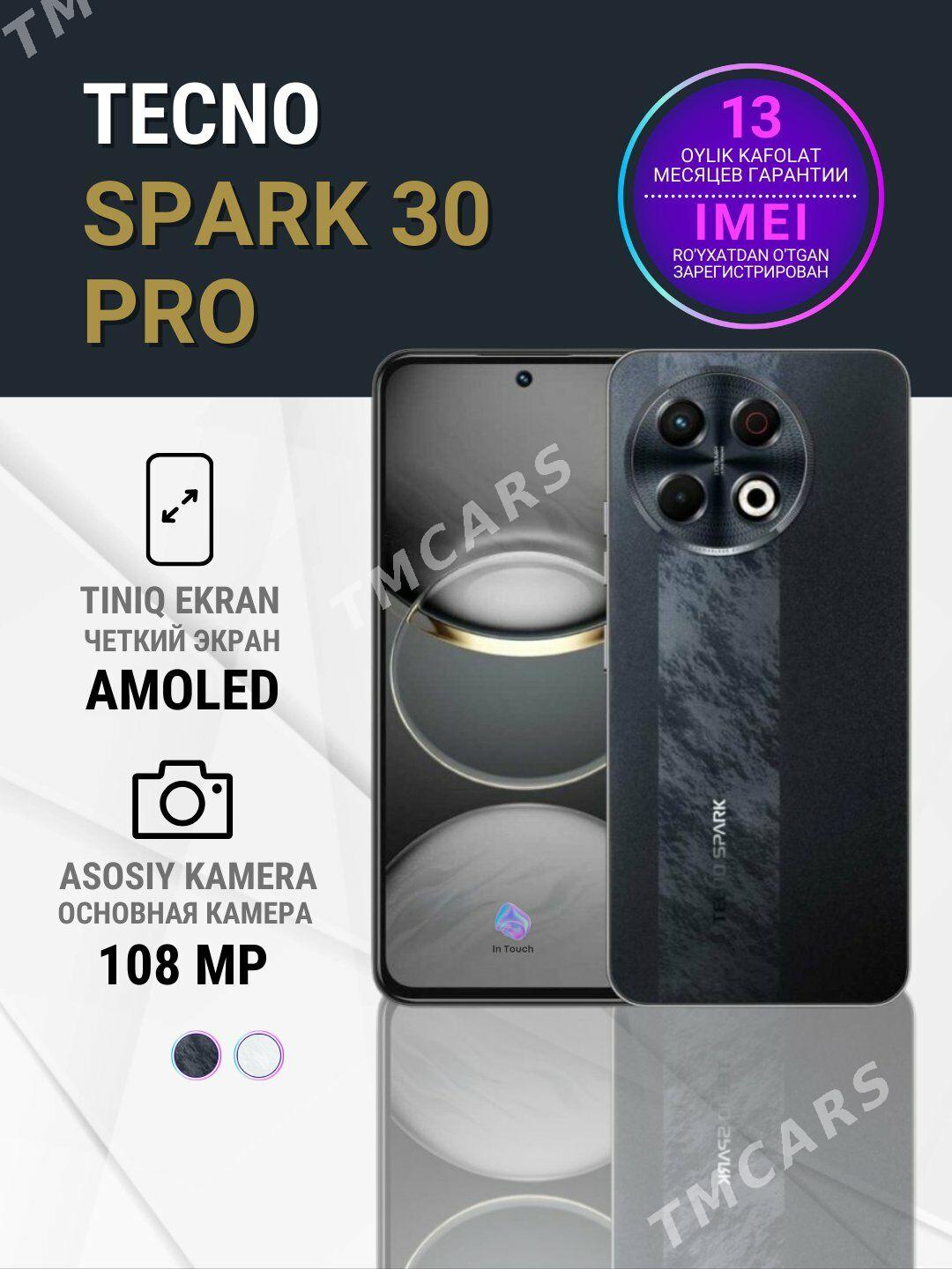 tecno spark30 PRO - Aşgabat - img 3