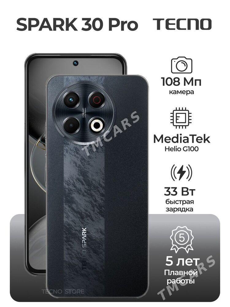 tecno spark30 PRO - Aşgabat - img 2