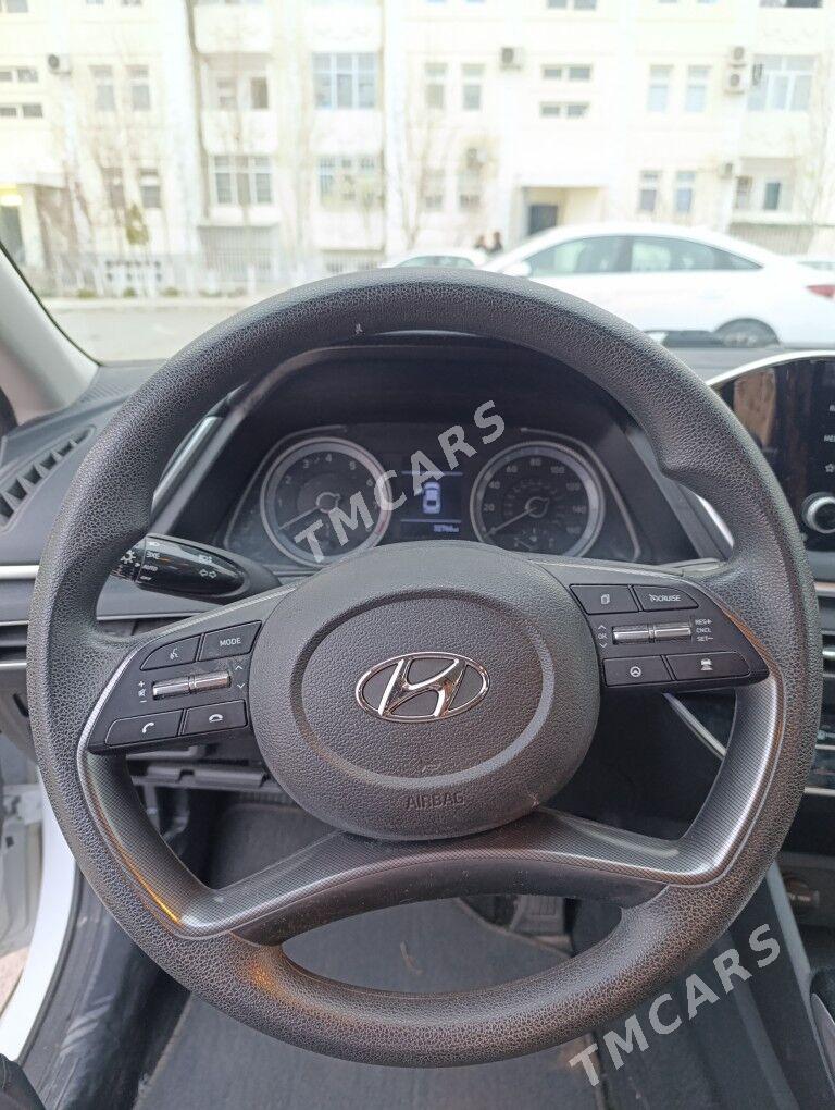 Hyundai Sonata 2020 - 265 000 TMT - Parahat 7 - img 3