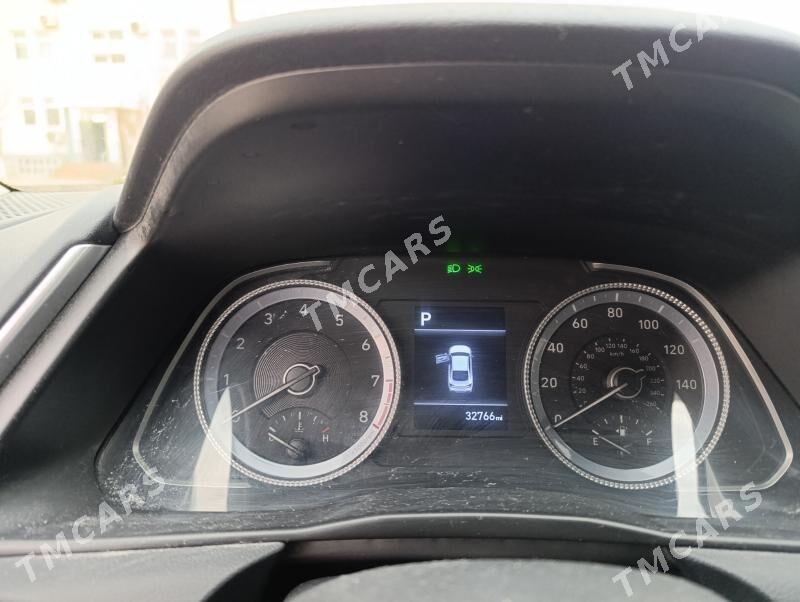 Hyundai Sonata 2020 - 265 000 TMT - Parahat 7 - img 4