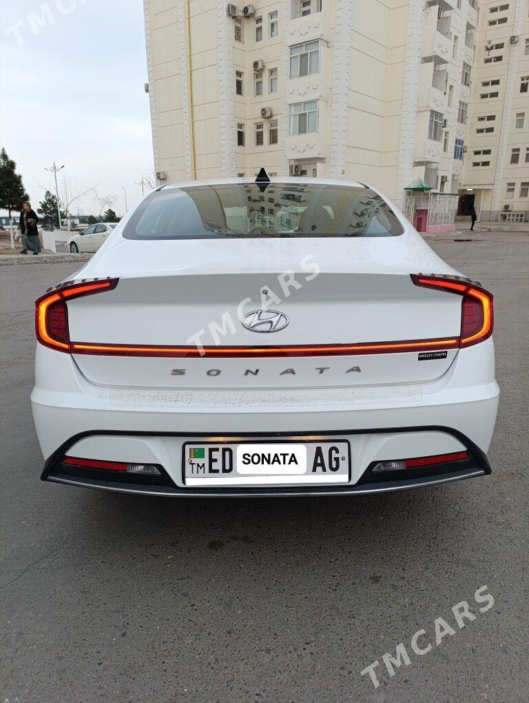 Hyundai Sonata 2020 - 265 000 TMT - Parahat 7 - img 2