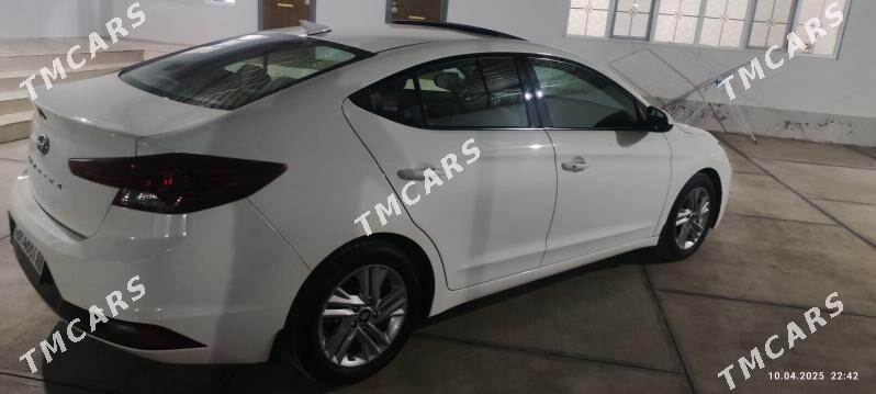 Hyundai Elantra 2020 - 220 000 TMT - Анев - img 2