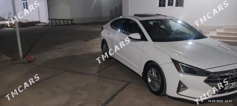 Hyundai Elantra 2020 - 220 000 TMT - Анев - img 3