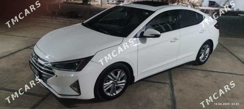 Hyundai Elantra 2020 - 220 000 TMT - Анев - img 4