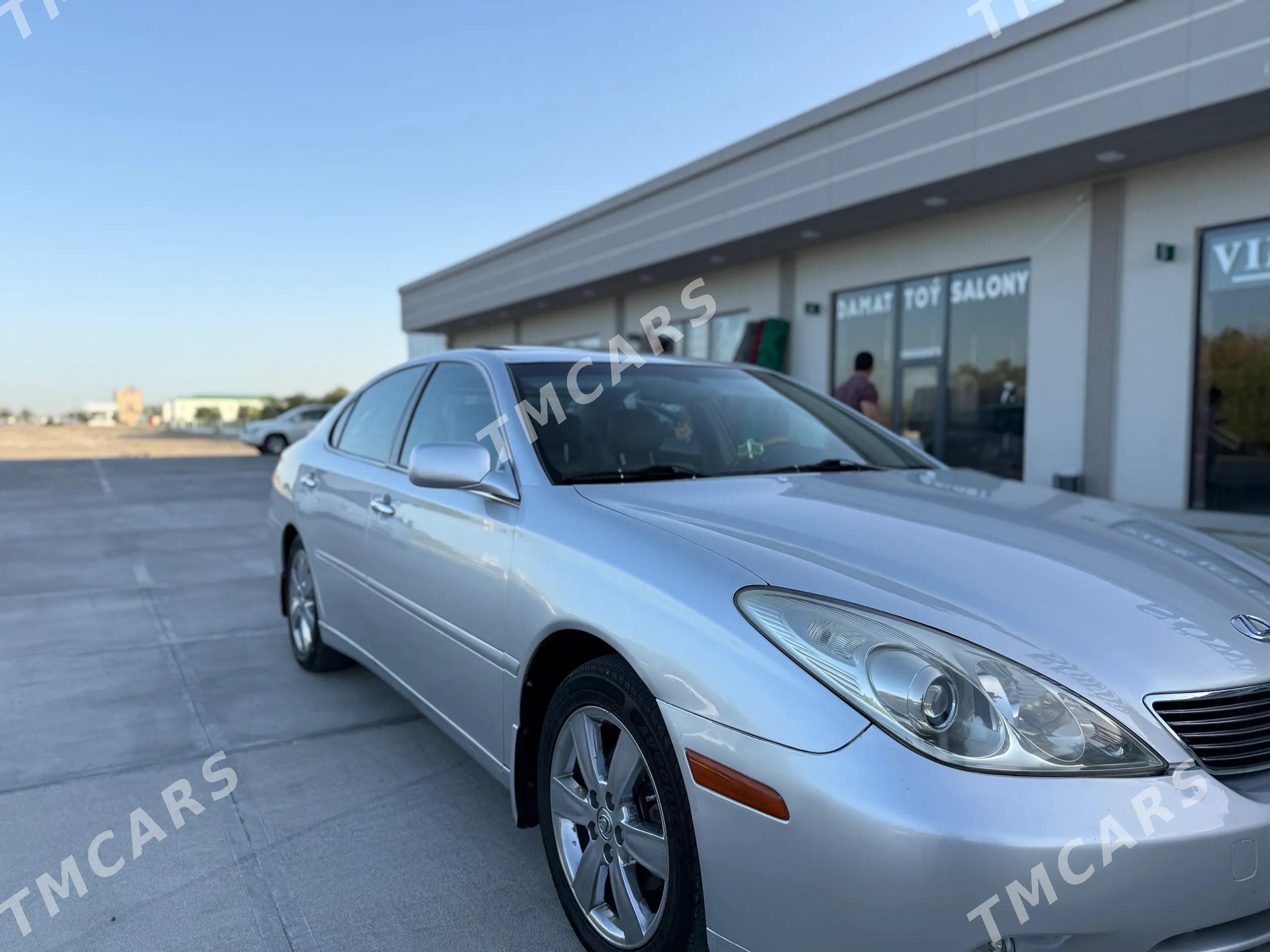 Lexus ES 330 2005 - 230 000 TMT - Байрамали - img 7