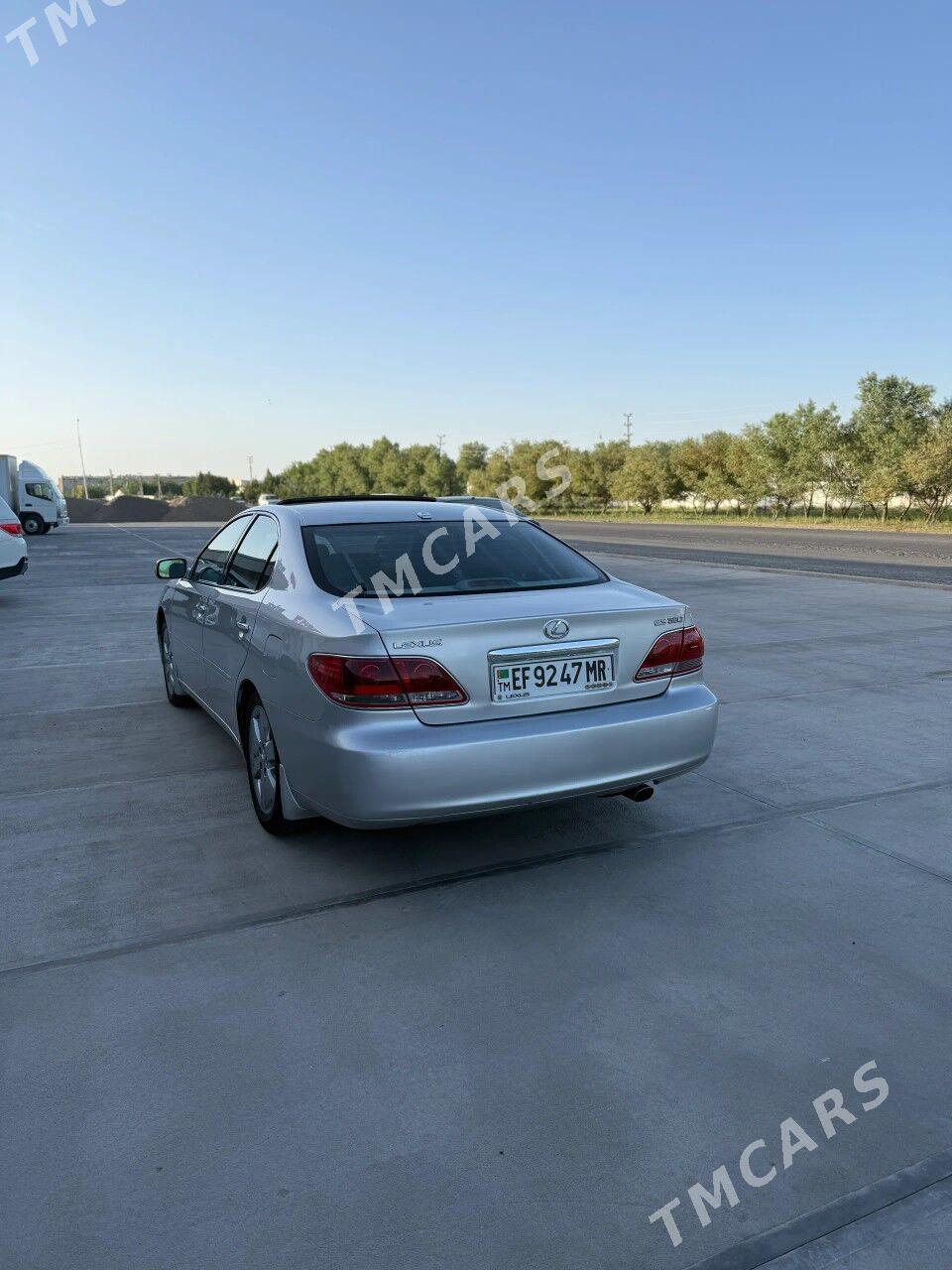 Lexus ES 330 2005 - 230 000 TMT - Байрамали - img 4
