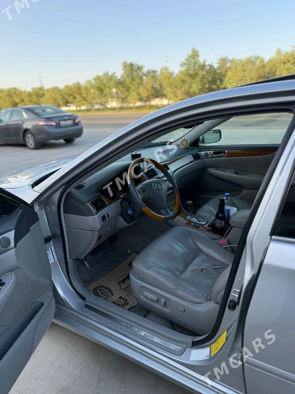 Lexus ES 330 2005 - 230 000 TMT - Байрамали - img 6