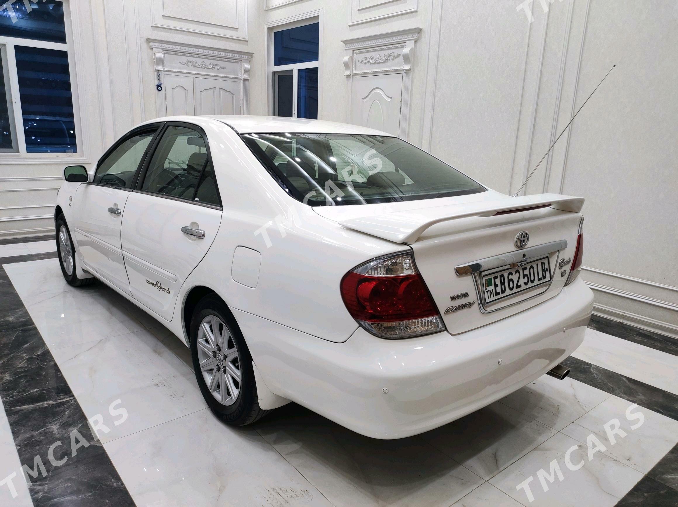 Toyota Camry 2002 - 160 000 TMT - Туркменабат - img 4