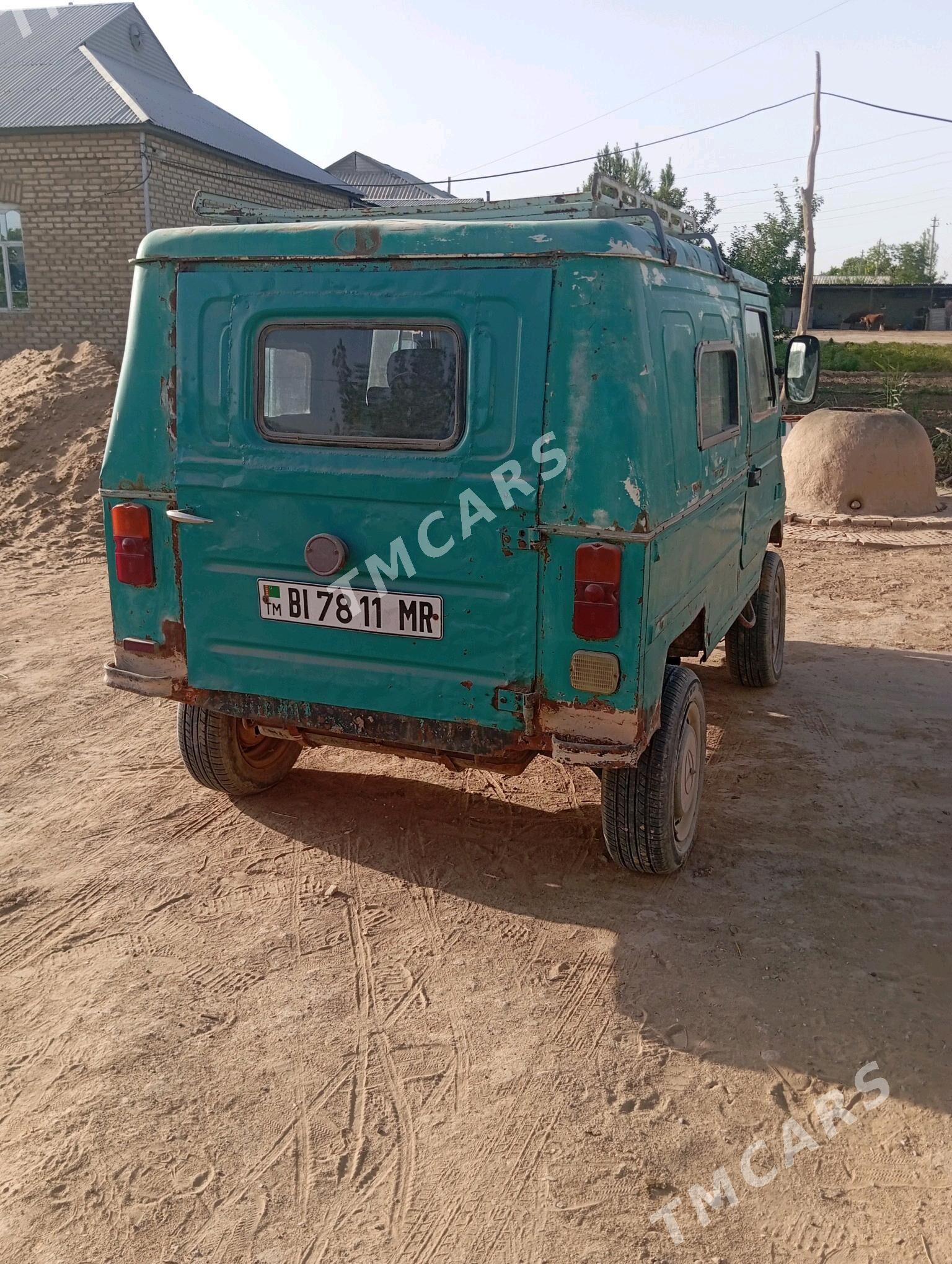 Москвич 412 1987 - 12 000 TMT - Векильбазар - img 3