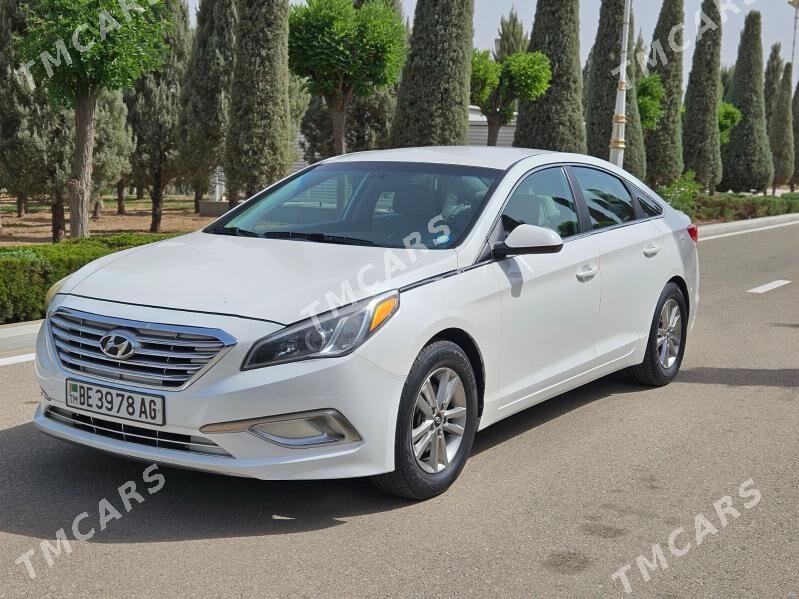 Hyundai Sonata 2016 - 165 000 TMT - Ашхабад - img 2
