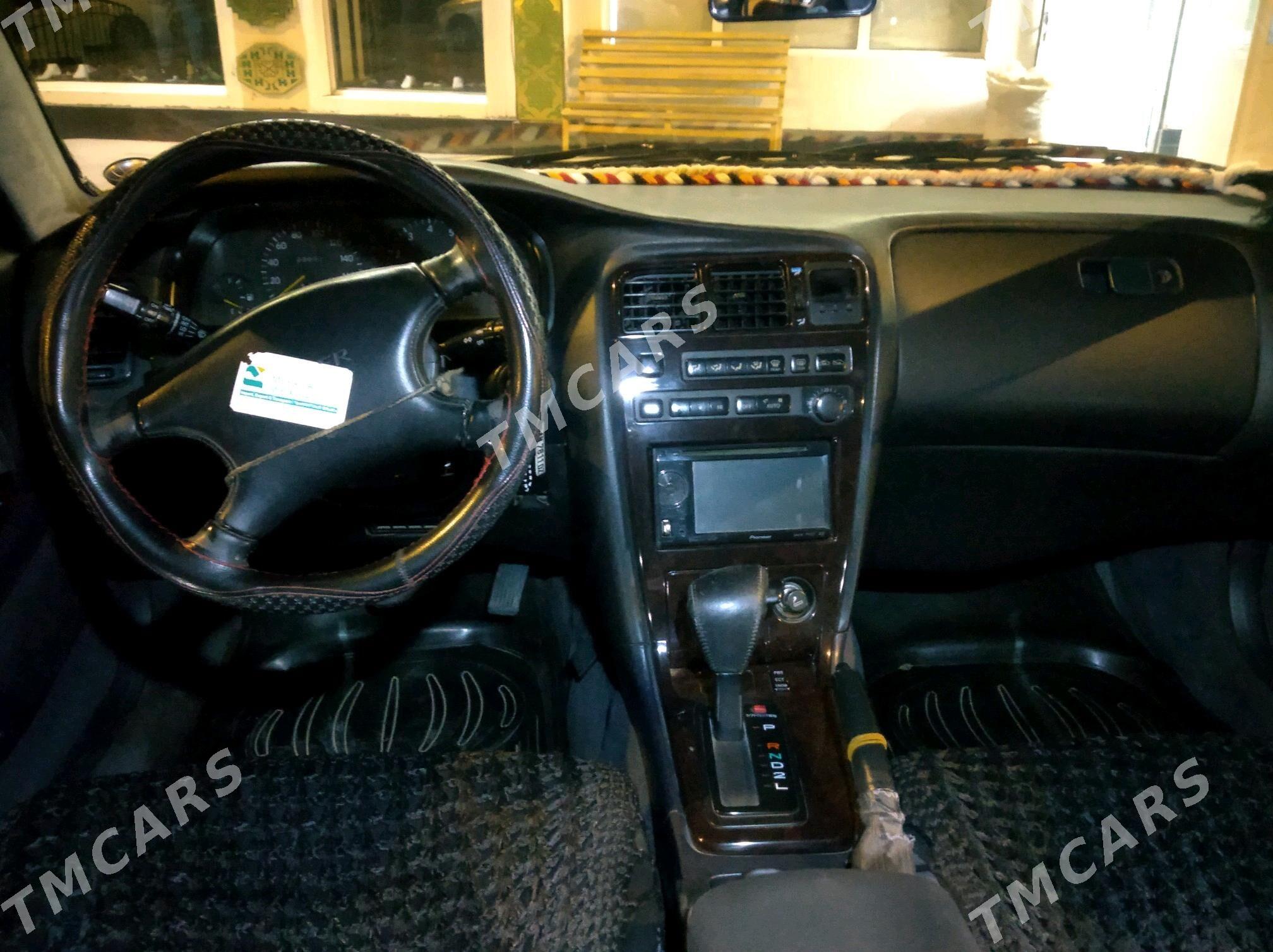 Toyota Mark II 1995 - 80 000 TMT - Дашогуз - img 4