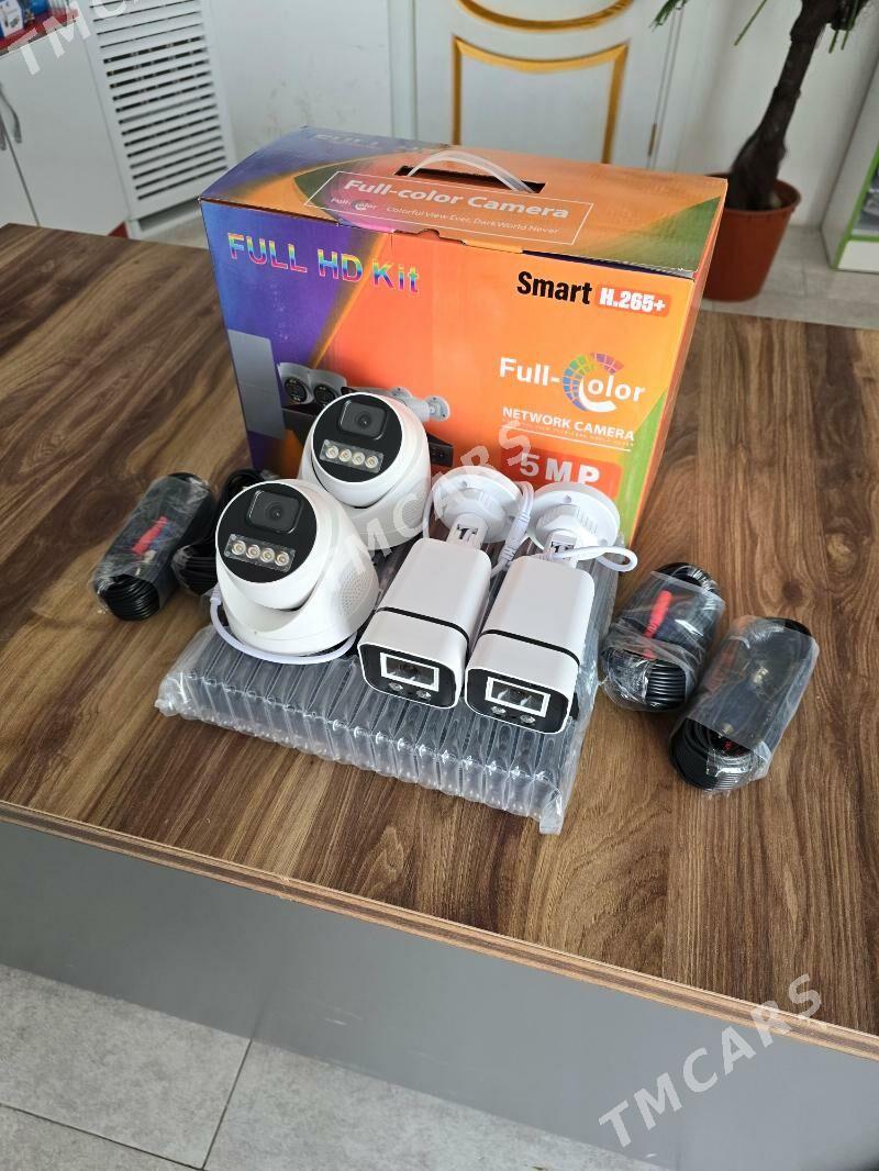 ARZAN 4 KAMERA KOMPLEKT🤩️ - 15-nji tapgyr - img 4