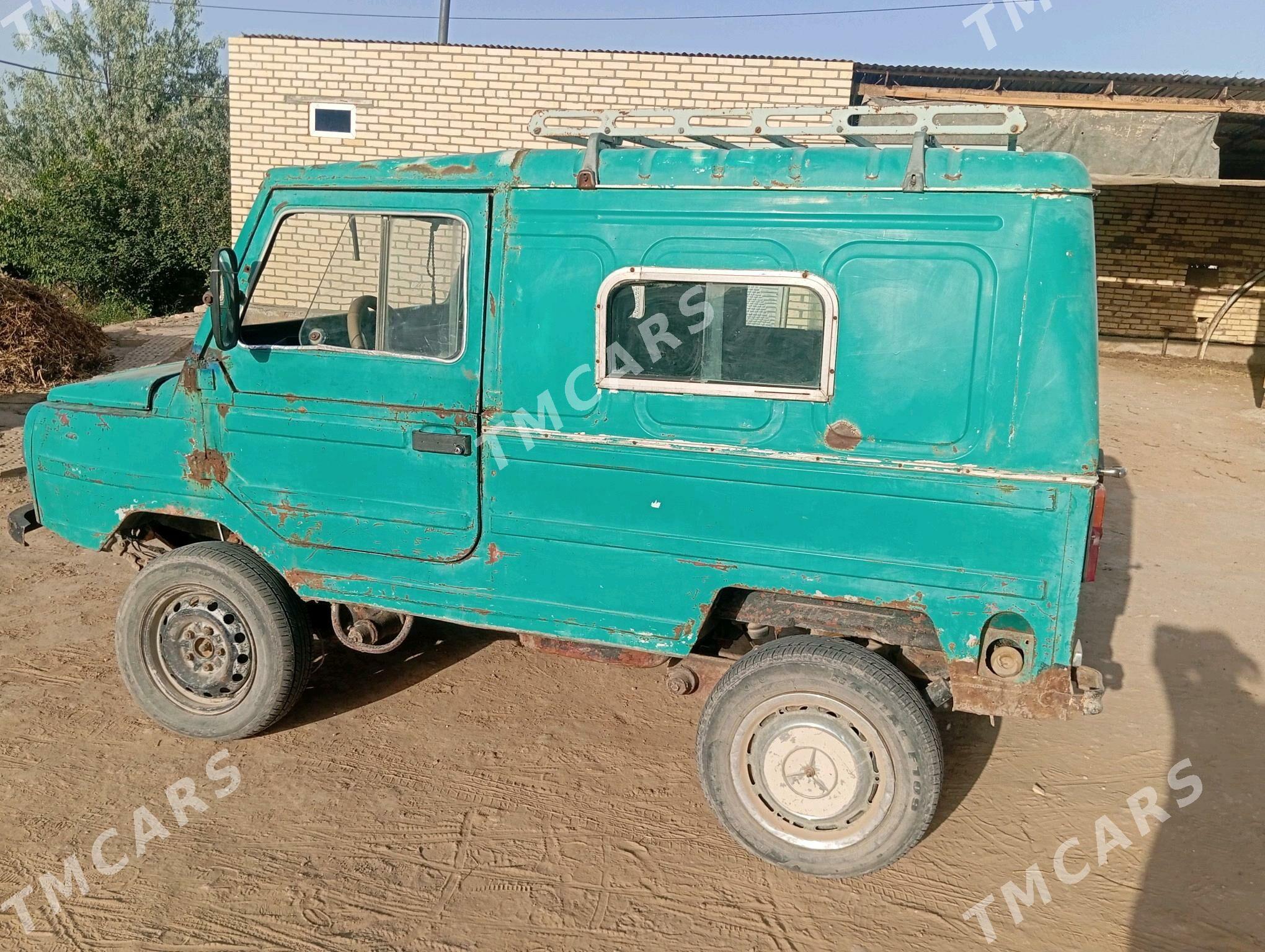 Москвич 412 1987 - 12 000 TMT - Векильбазар - img 5