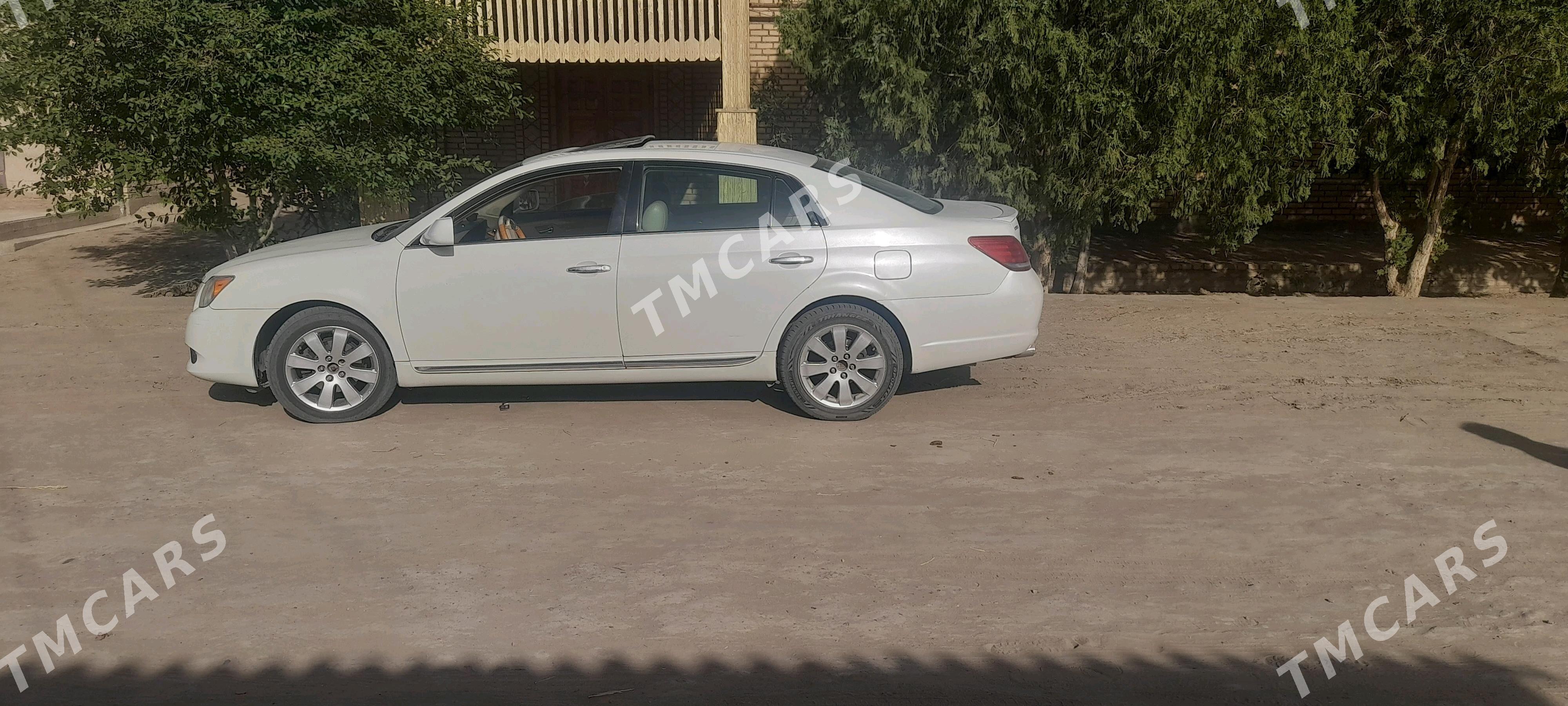 Toyota Avalon 2007 - 170 000 TMT - Шабатский этрап - img 5