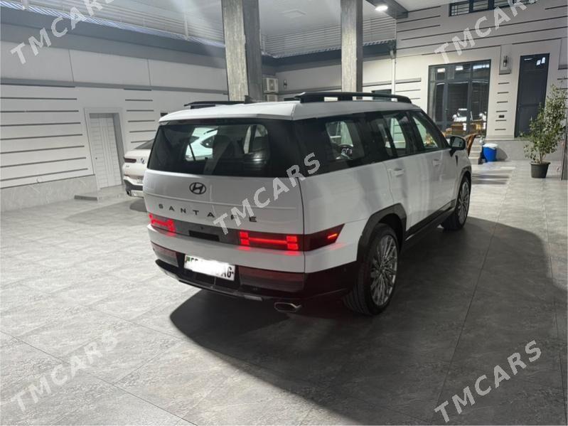 Hyundai Santa Fe 2024 - 675 000 TMT - Aşgabat - img 2