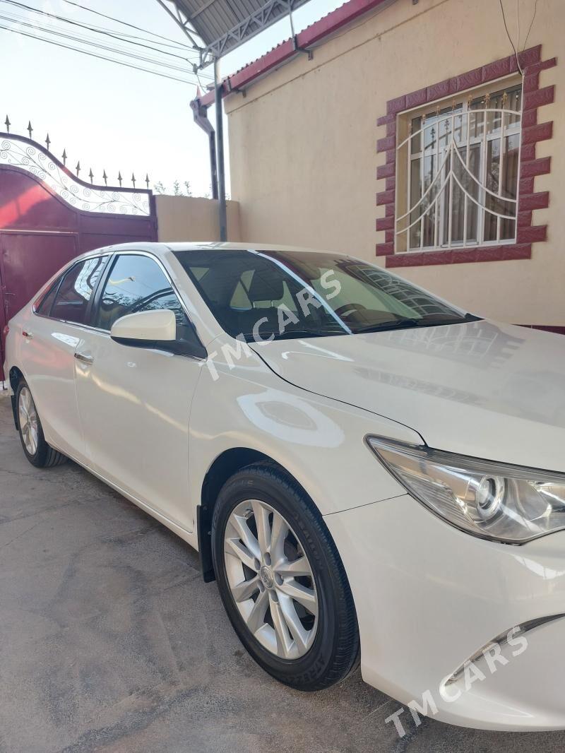 Toyota Camry 2016 - 210 000 TMT - Büzmeýin - img 3