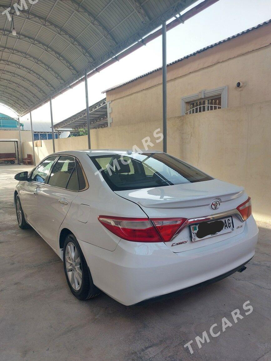 Toyota Camry 2016 - 210 000 TMT - Büzmeýin - img 7