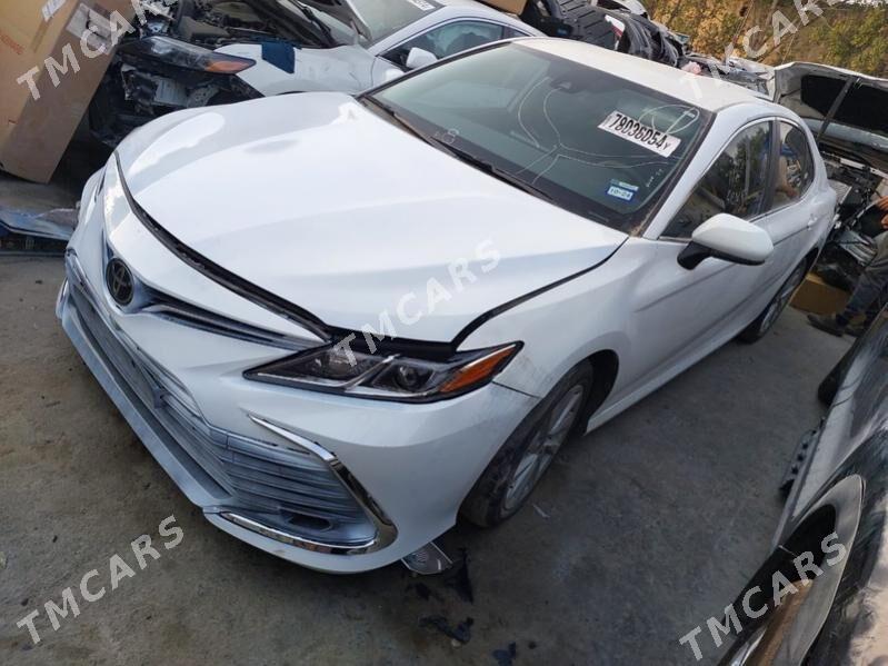 Toyota Camry 2022 - 310 000 TMT - Mary - img 5