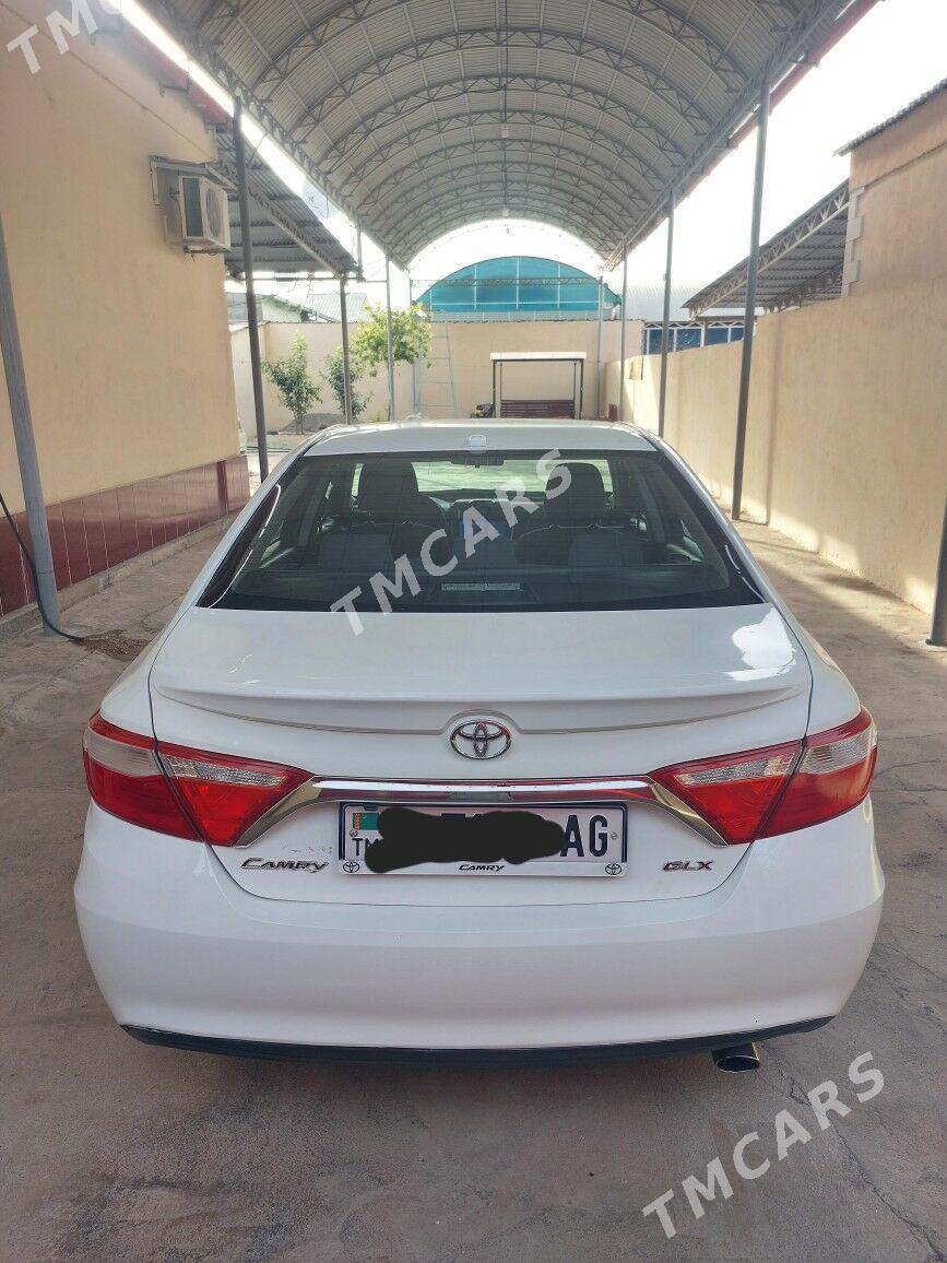Toyota Camry 2016 - 210 000 TMT - Büzmeýin - img 6