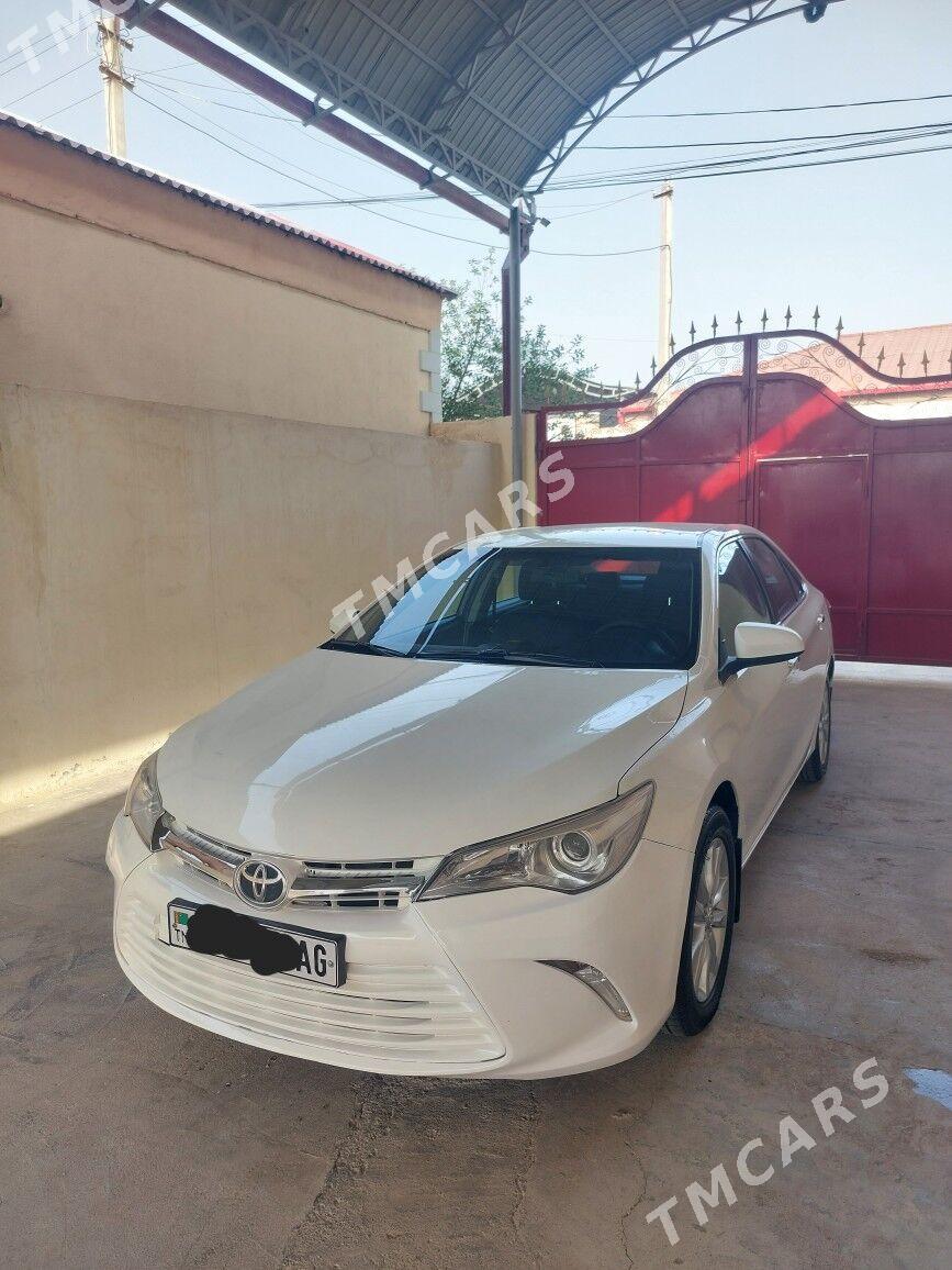 Toyota Camry 2016 - 210 000 TMT - Büzmeýin - img 10