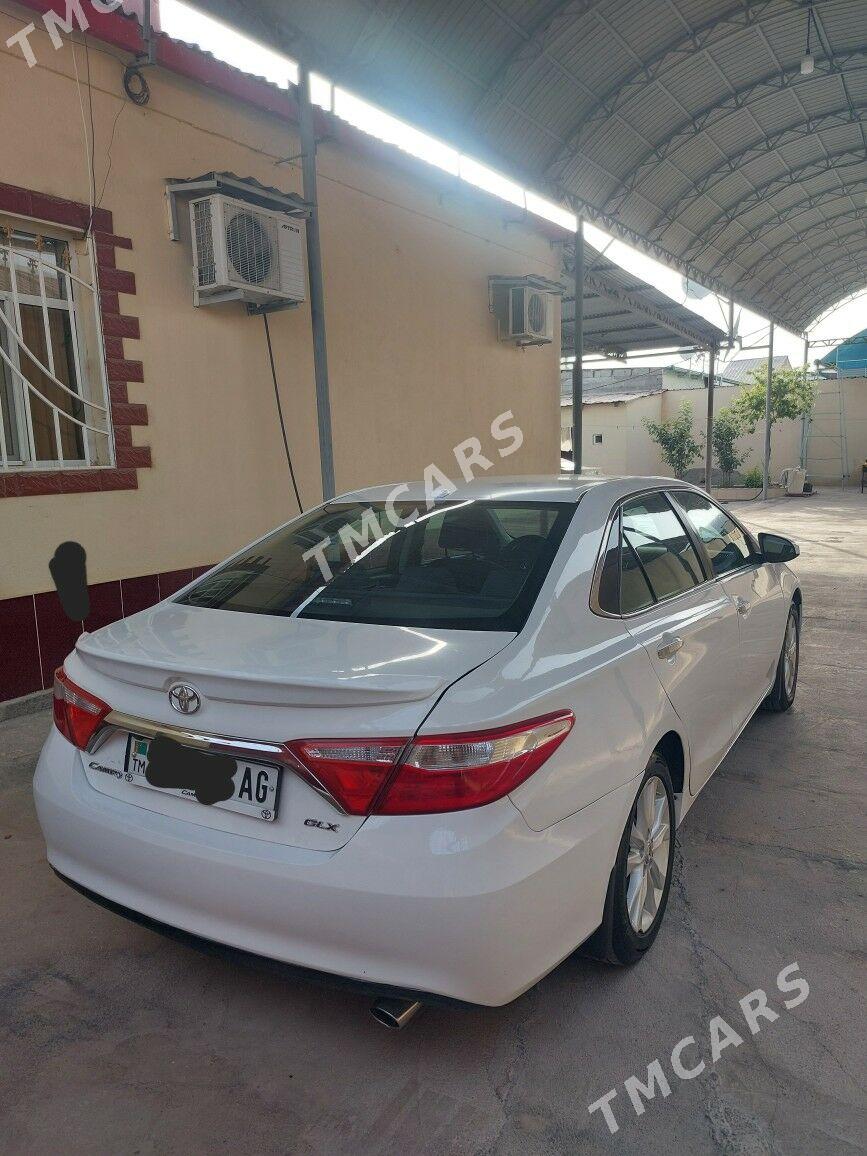 Toyota Camry 2016 - 210 000 TMT - Büzmeýin - img 8
