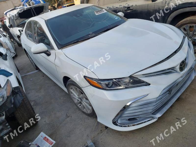 Toyota Camry 2022 - 310 000 TMT - Mary - img 8
