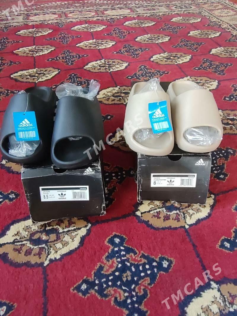 Adidas şlýopka - Görogly (Tagta) - img 2