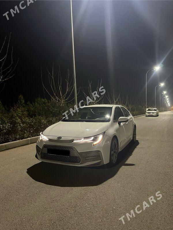 Toyota Corolla 2019 - 200 000 TMT - Ашхабад - img 3