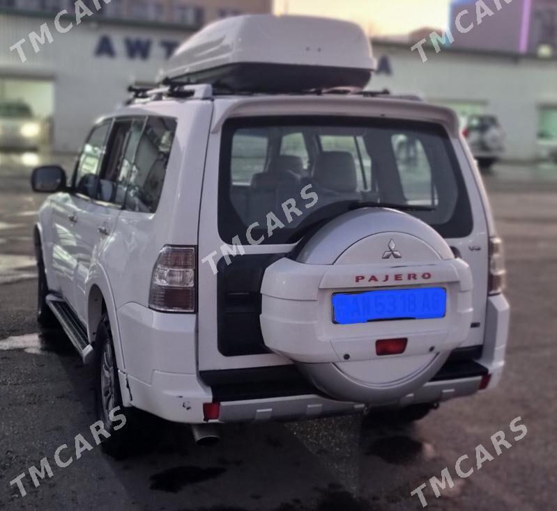 Mitsubishi Pajero 2007 - 190 000 TMT - 9 mkr - img 2