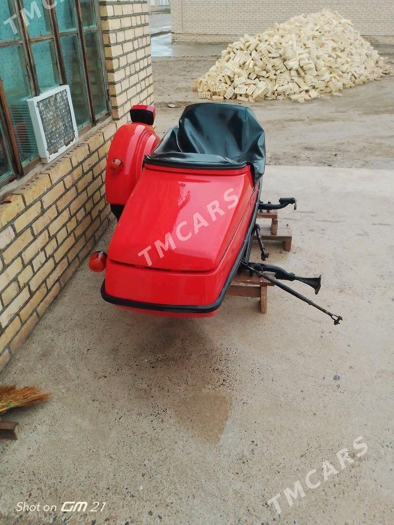 Iž Ýupiter 1989 - 20 000 TMT - Мургап - img 2