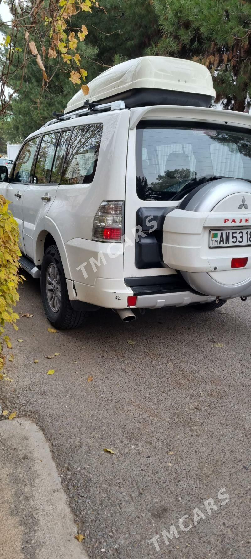 Mitsubishi Pajero 2007 - 190 000 TMT - 9 mkr - img 7