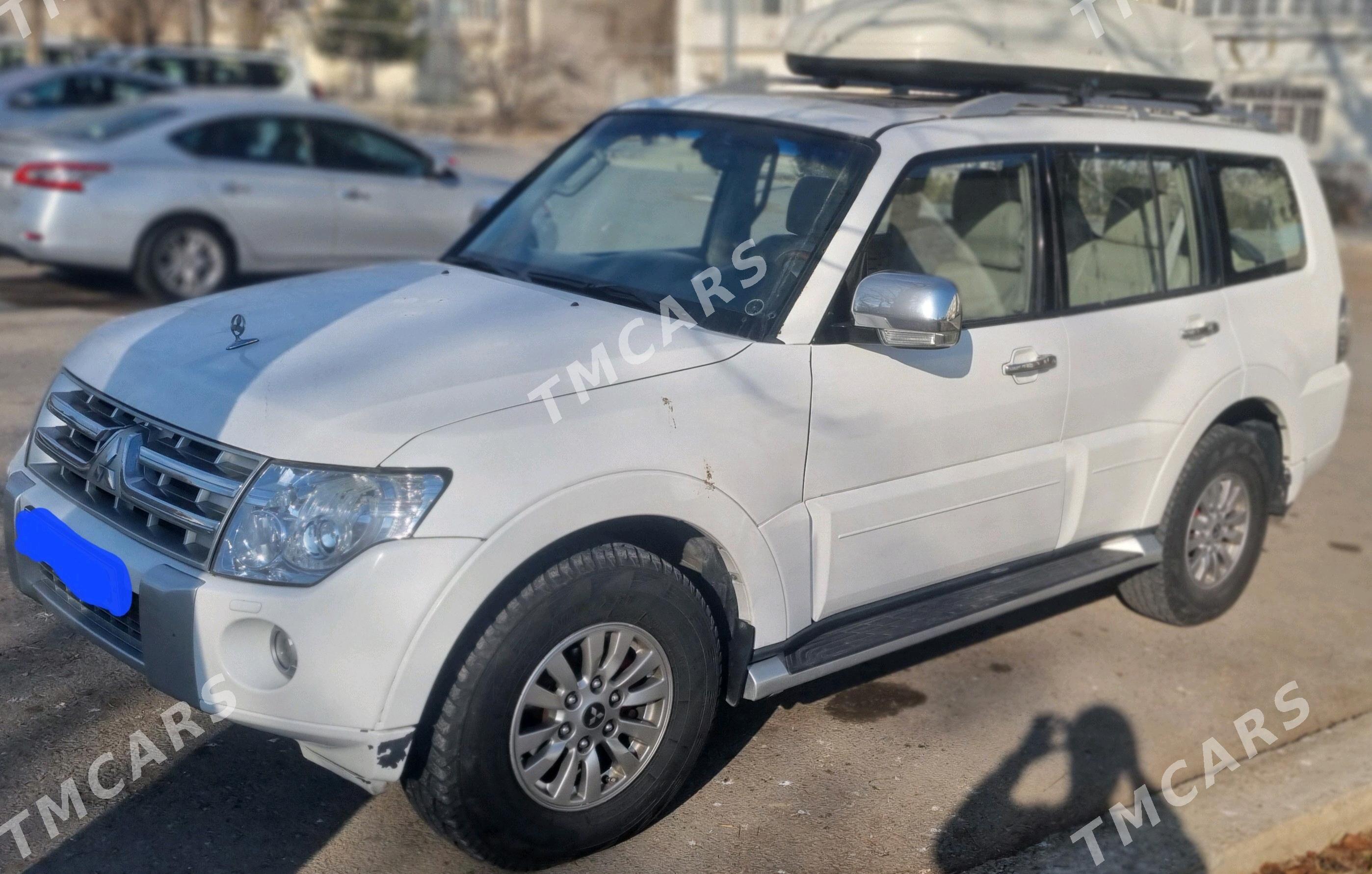 Mitsubishi Pajero 2007 - 190 000 TMT - 9 mkr - img 6