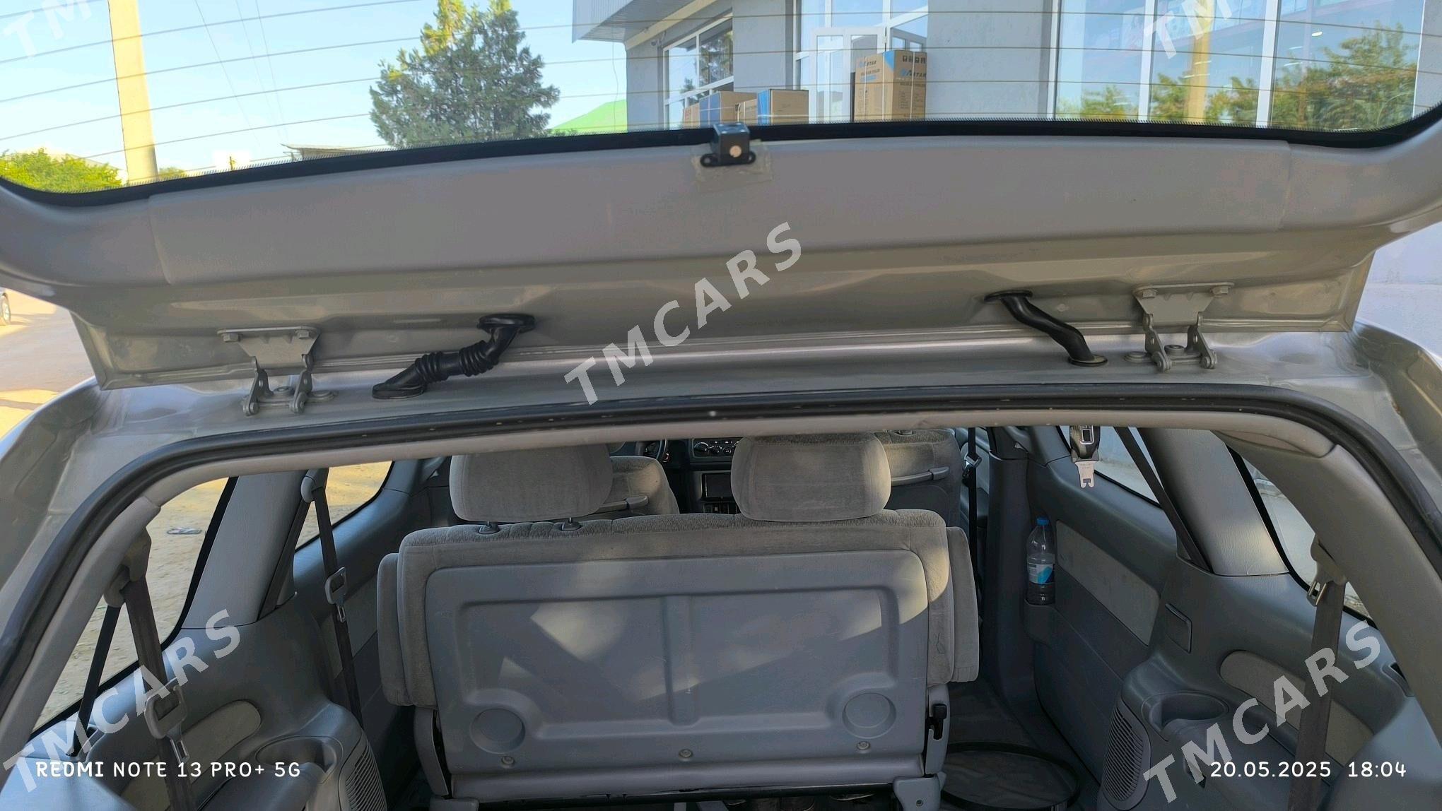 Toyota Sienna 2001 - 185 000 TMT - Керки - img 3