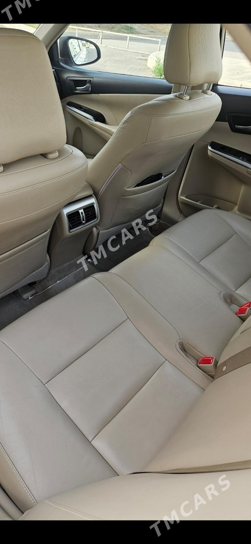 Toyota Aurion 2016 - 450 000 TMT - Ашхабад - img 4