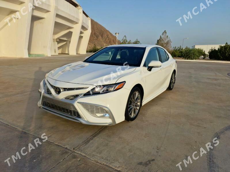 Toyota Camry 2022 - 350 000 TMT - Балканабат - img 3
