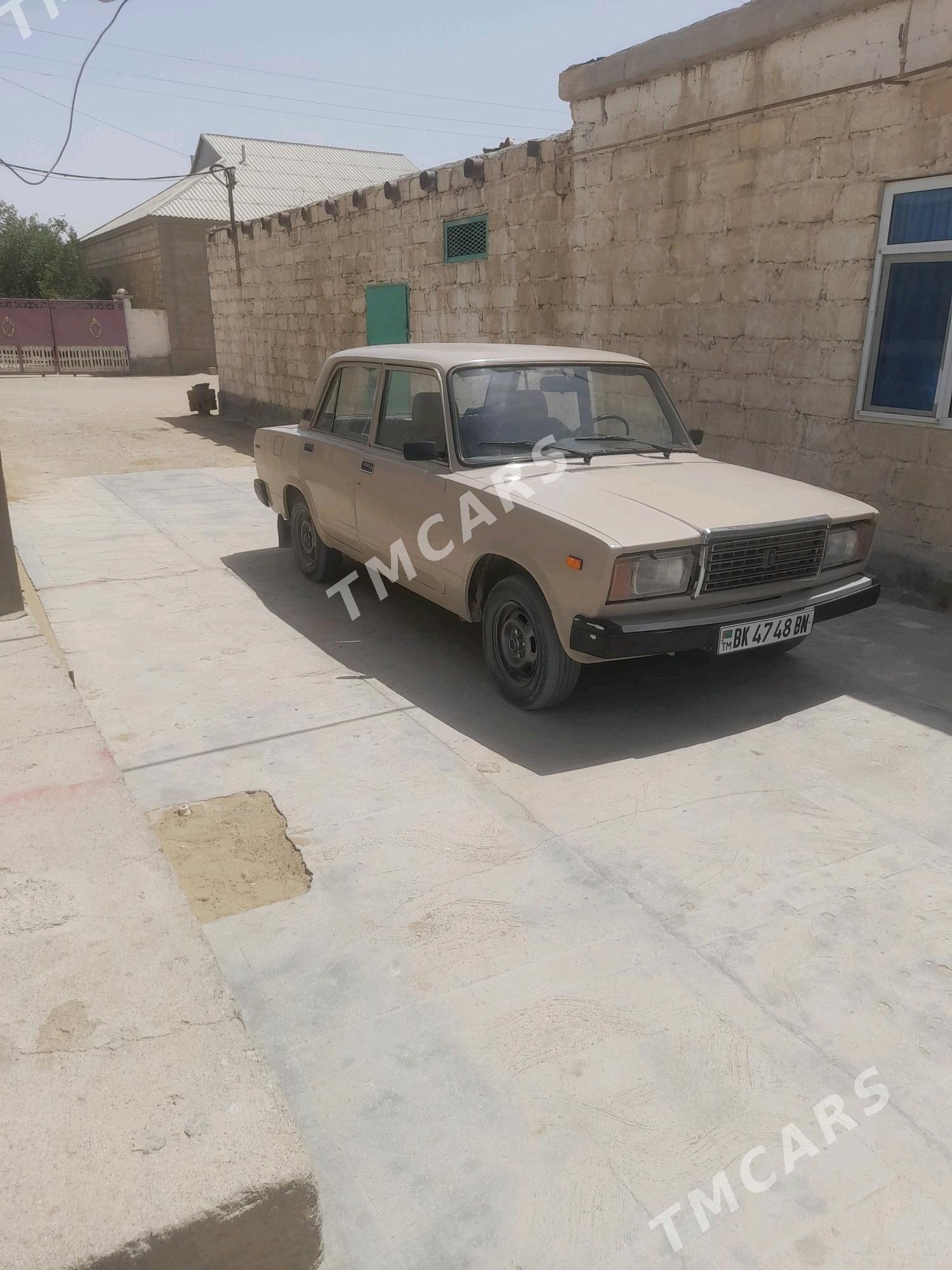 Lada 2107 1999 - 22 000 TMT - Гумдаг - img 5