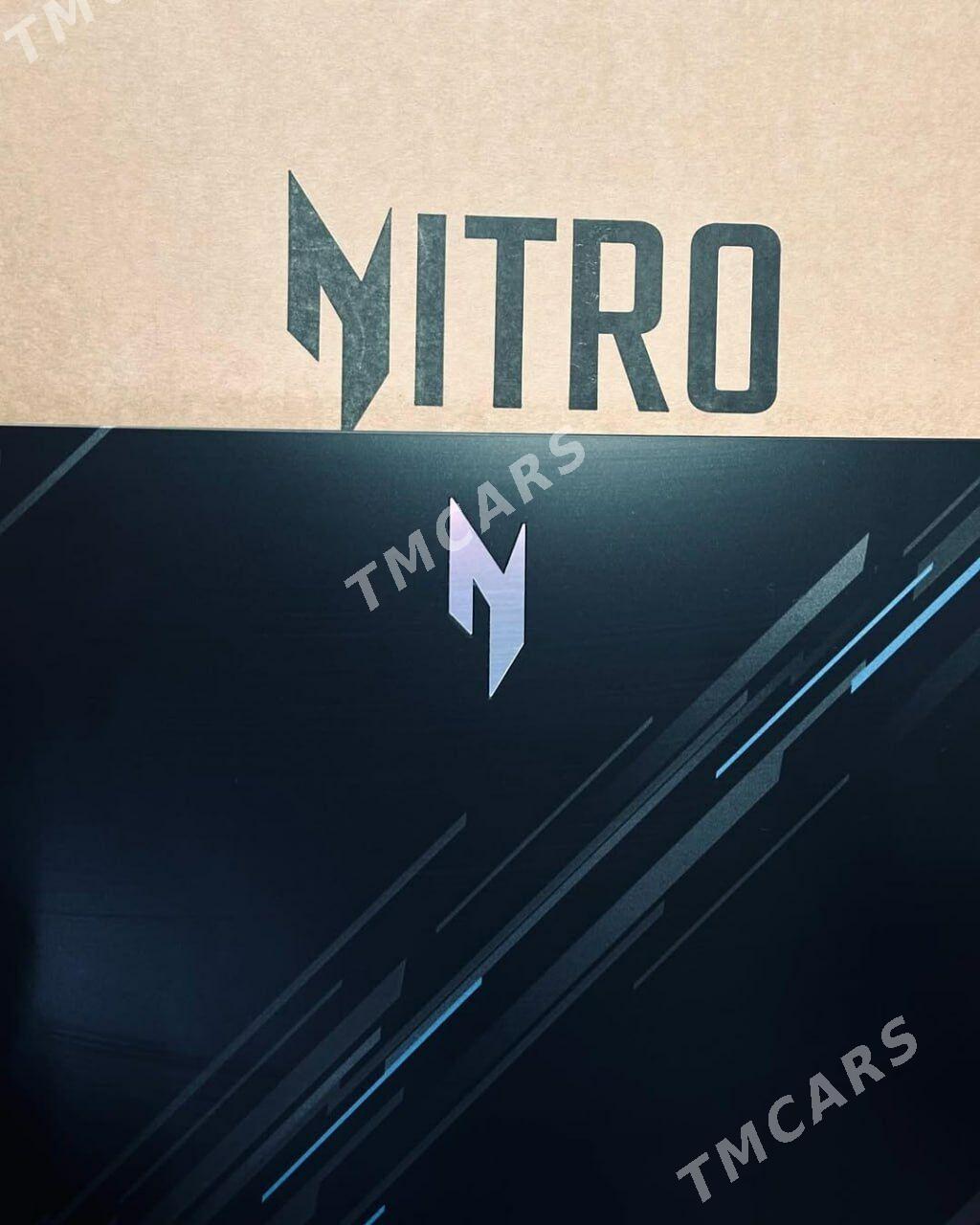 Nitro V15/i9-13H/RTX4060/16GB - Aşgabat - img 9