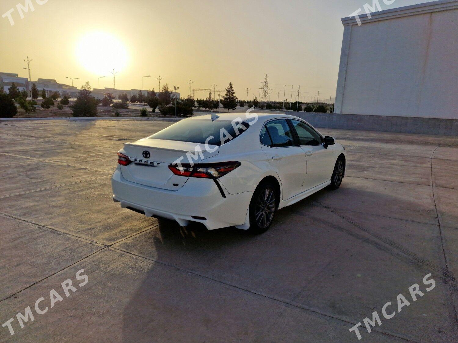Toyota Camry 2022 - 350 000 TMT - Балканабат - img 2