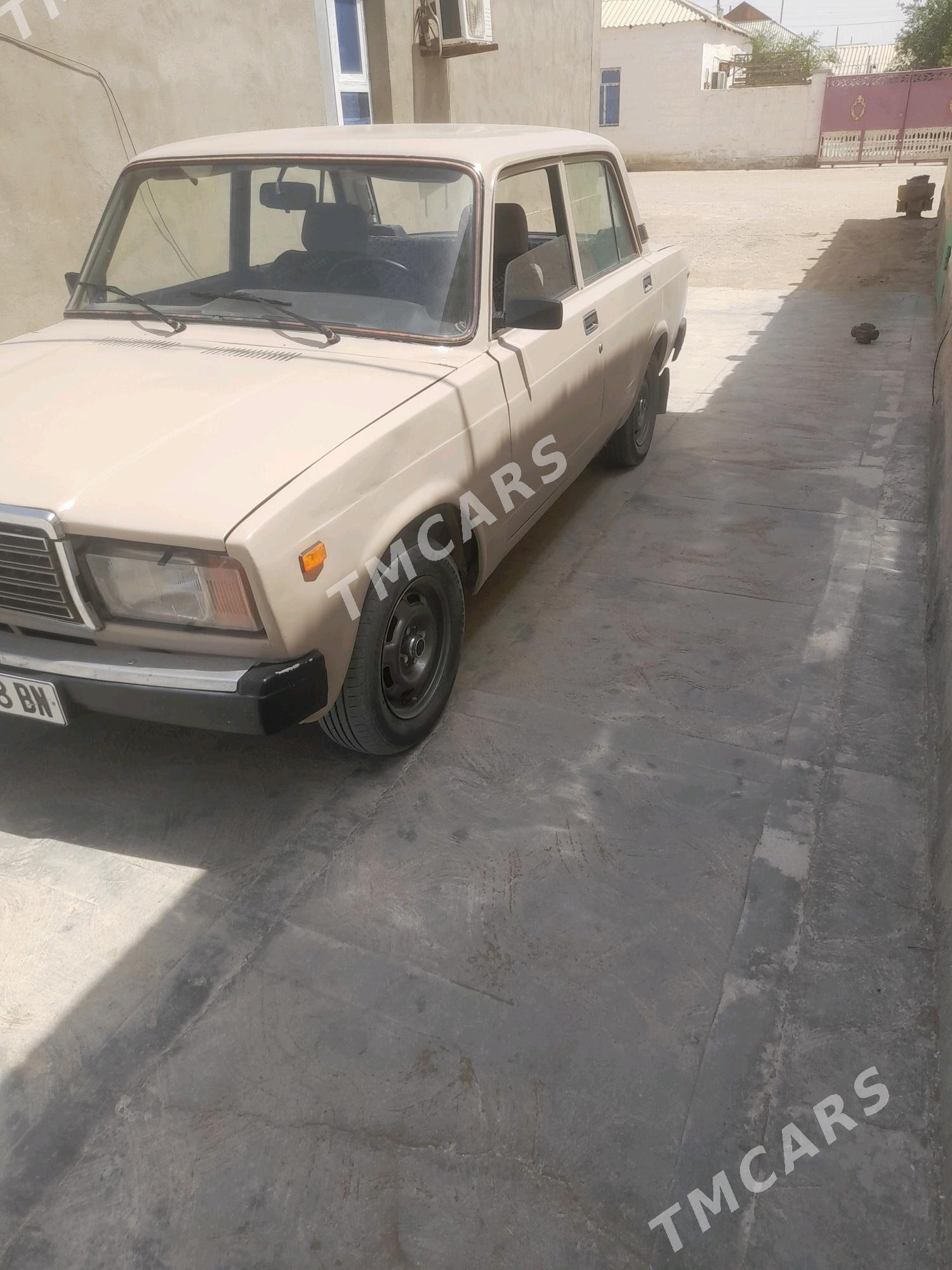 Lada 2107 1999 - 22 000 TMT - Гумдаг - img 4