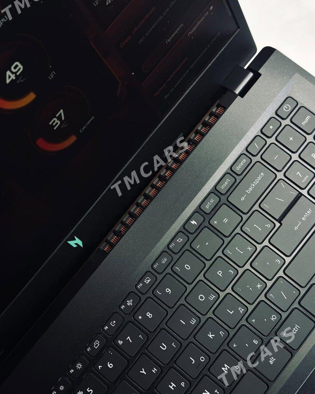 Nitro V15/i9-13H/RTX4060/16GB - Aşgabat - img 3