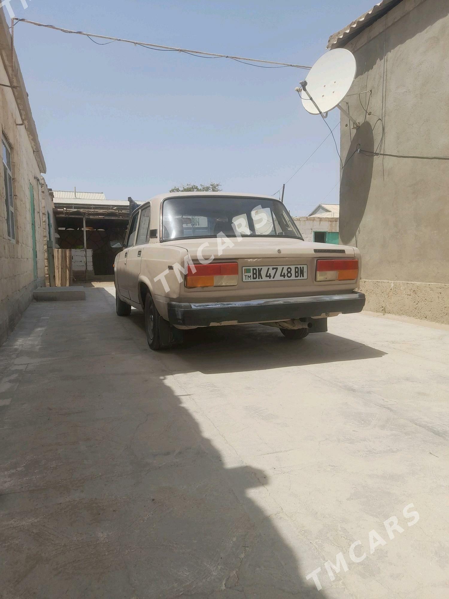 Lada 2107 1999 - 22 000 TMT - Гумдаг - img 6