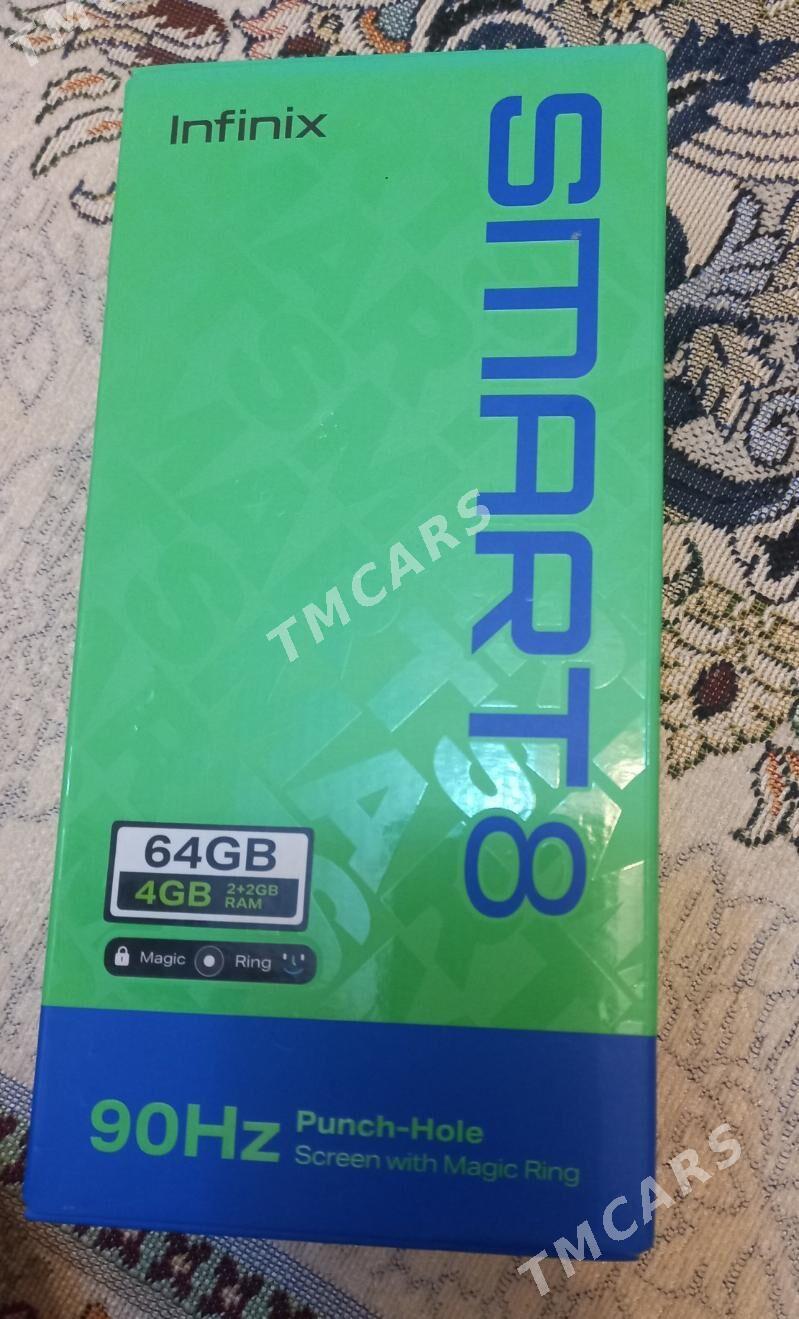 Infiniks  Smart 8 - Aşgabat - img 2