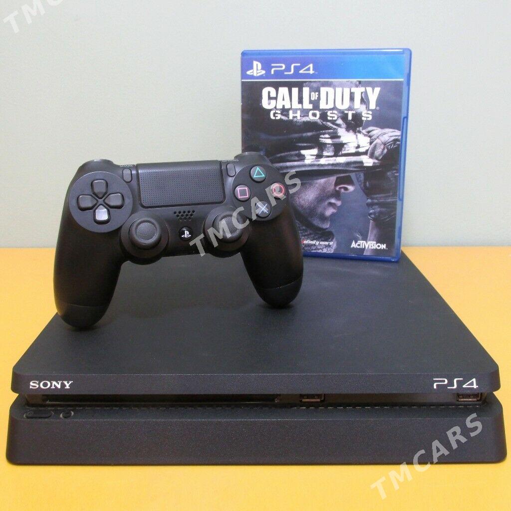 ARZAN PS4 SLIM 9.0V 🤩️ - 15-й этап - img 3