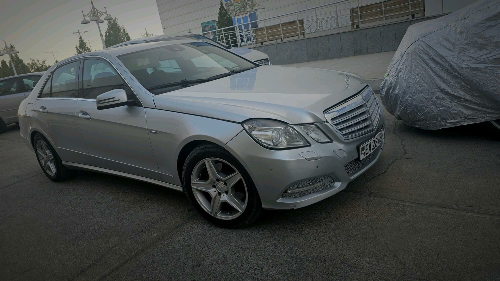 Mercedes-Benz E350 2010 - 240 000 TMT - Туркменабат - img 4