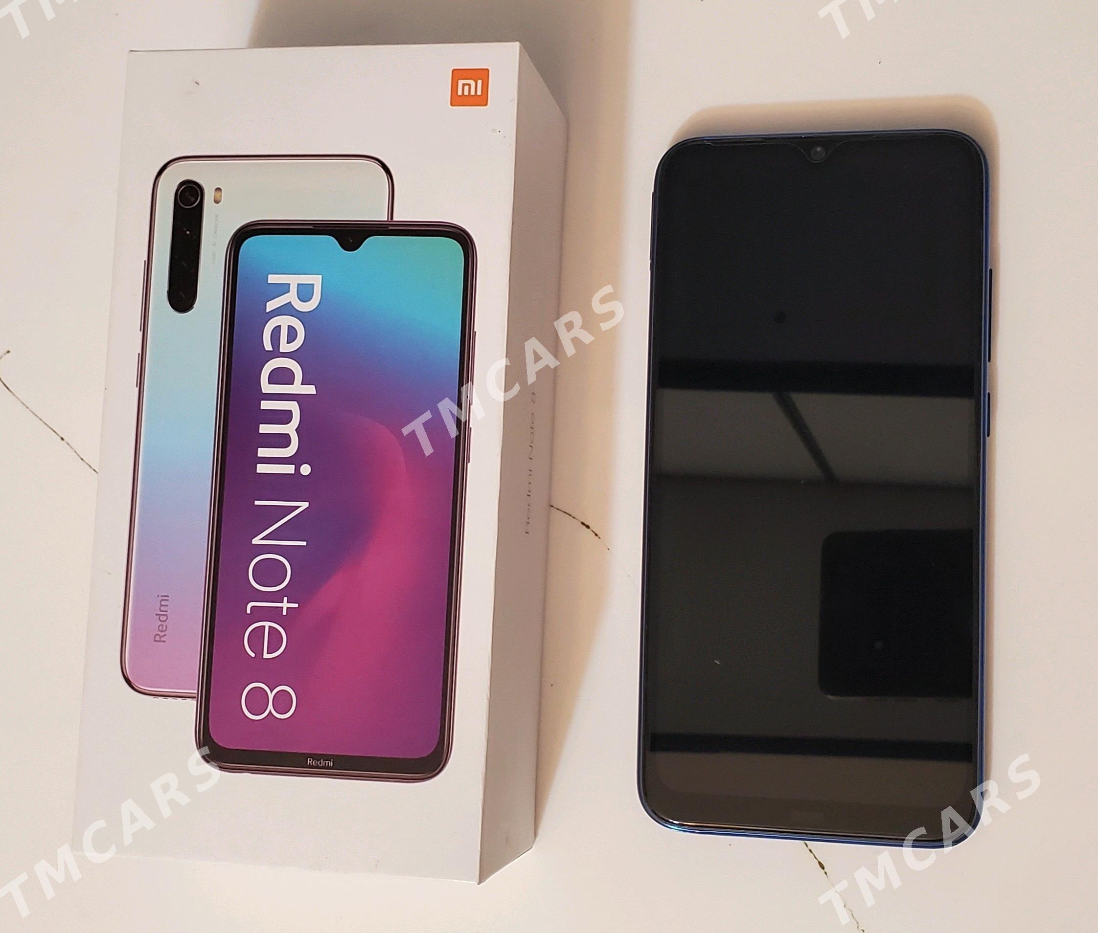 redmi note 8  4/64 - Туркменбаши - img 2