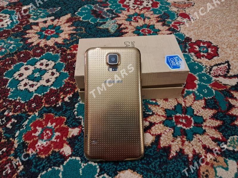 Samsung S5 - Aşgabat - img 3