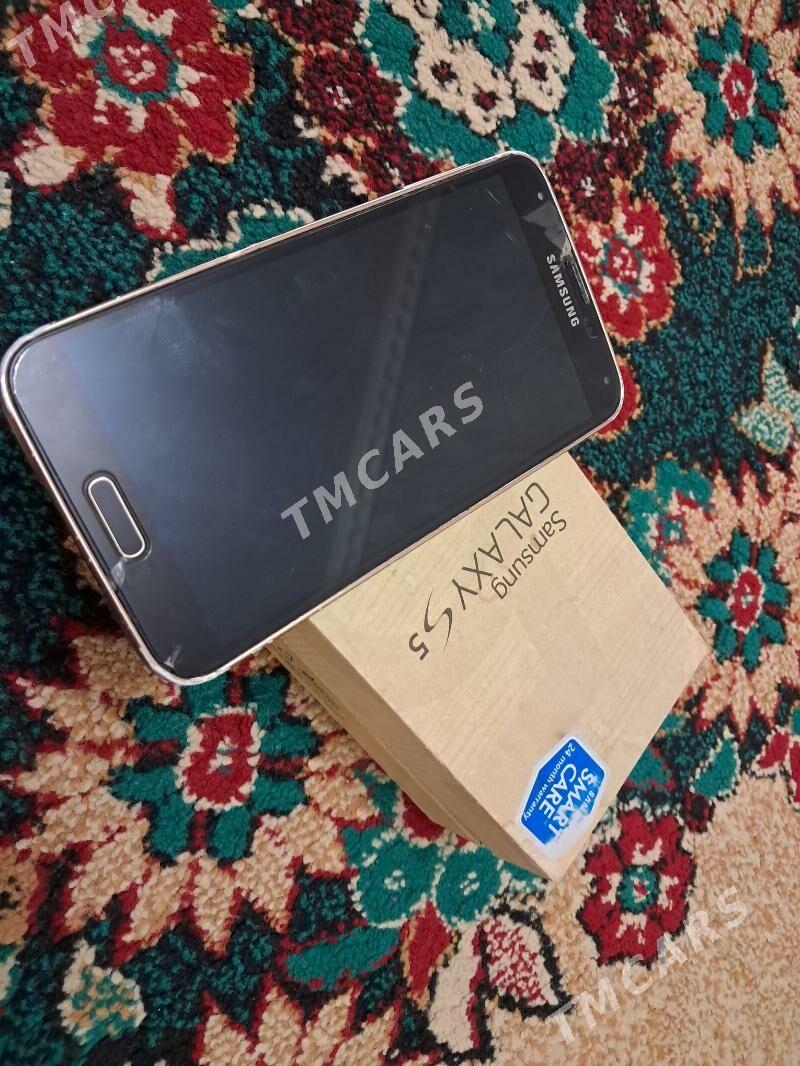Samsung S5 - Aşgabat - img 2
