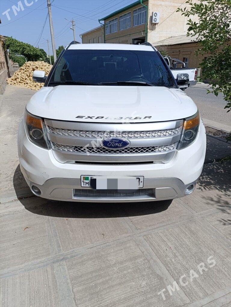 Ford Explorer 2016 - 285 000 TMT - Туркменабат - img 2